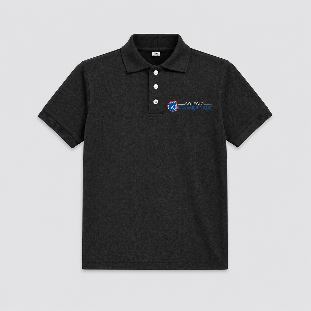 Playera Tipo Polo