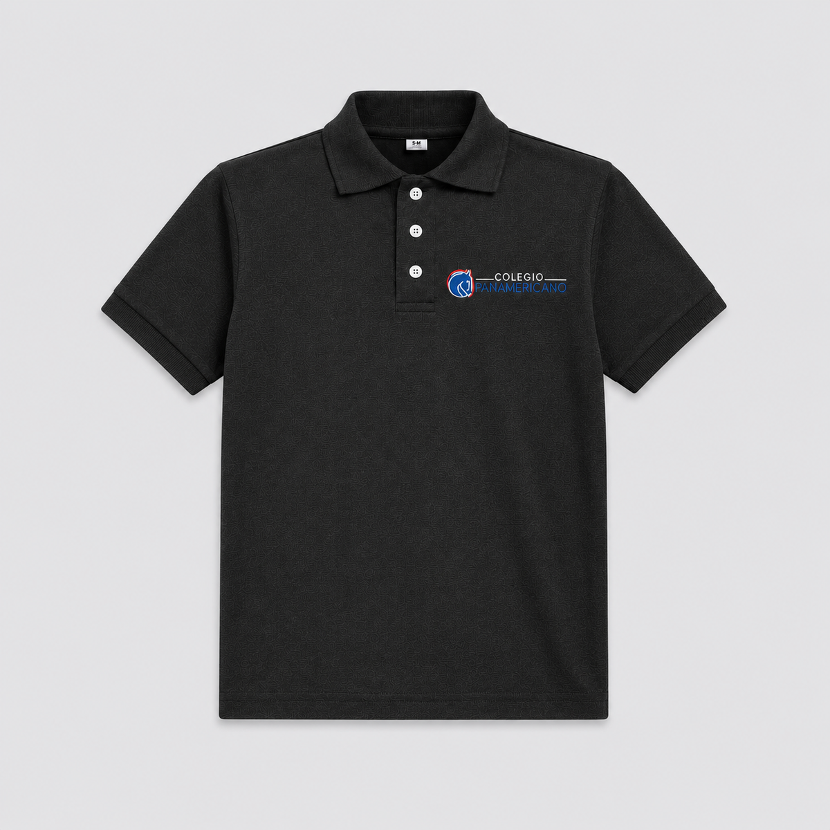 Playera Tipo Polo