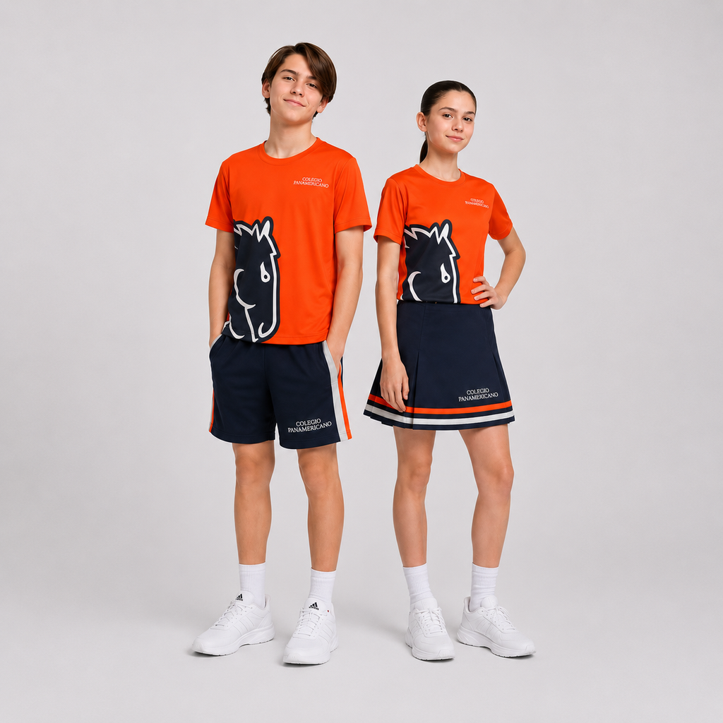Playera Deportiva