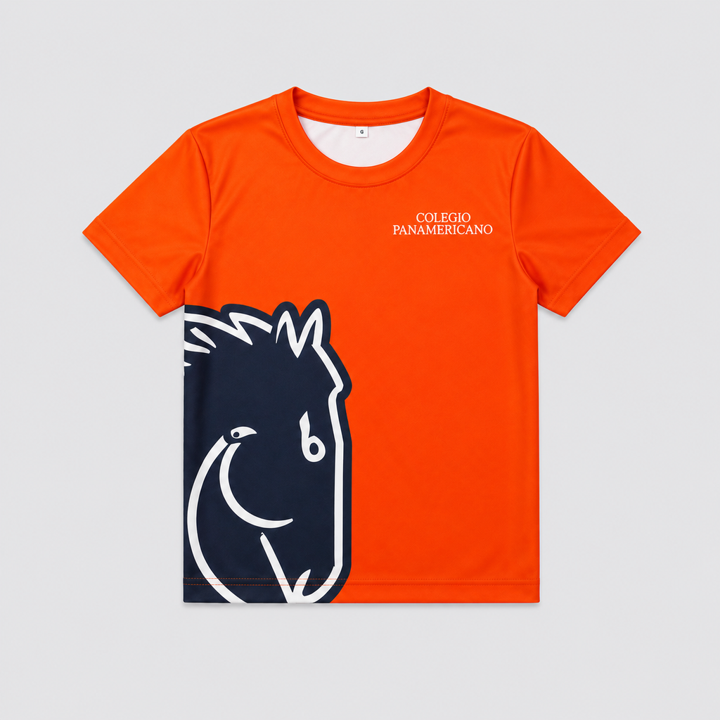 Playera Deportiva