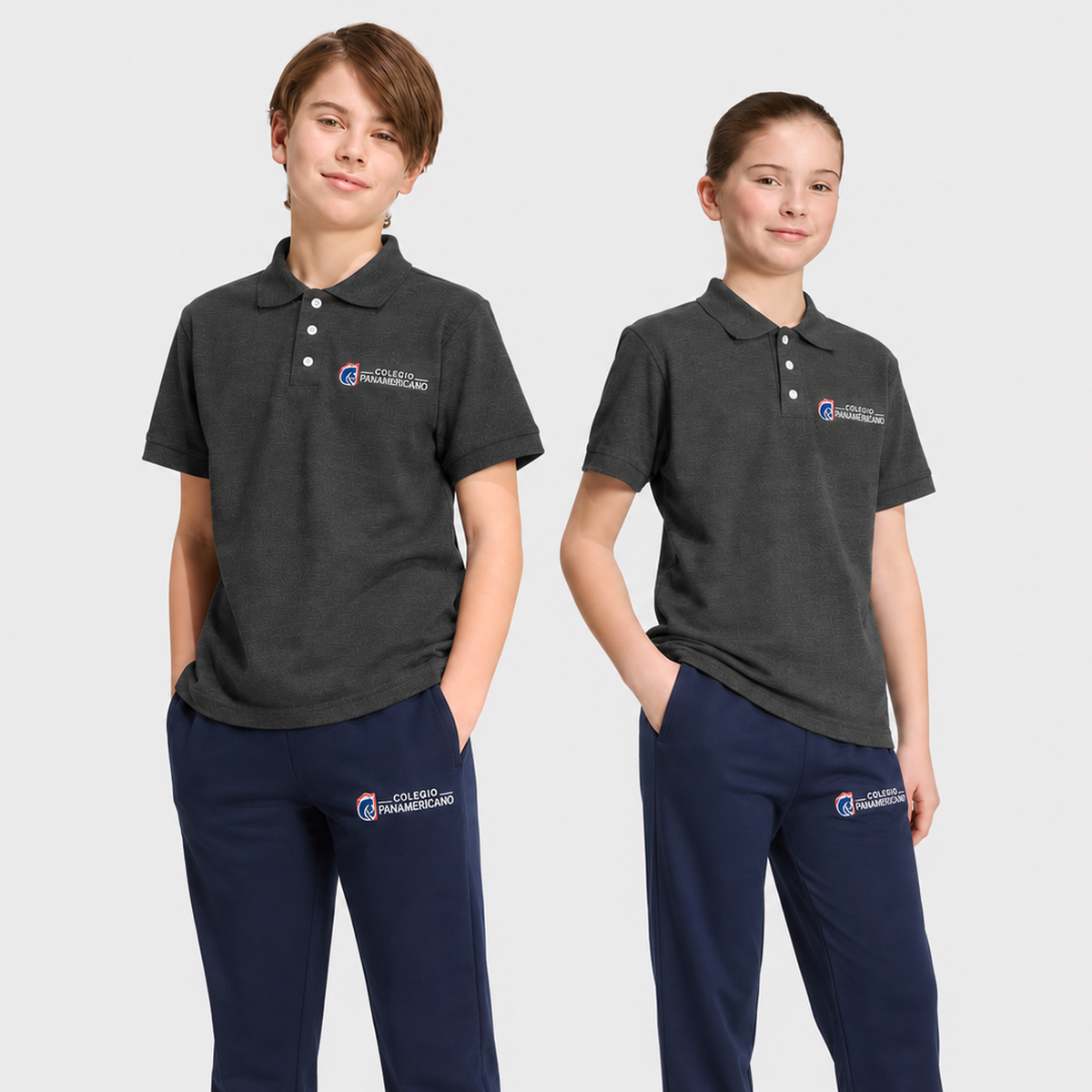 Playera Tipo Polo